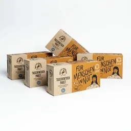 social product social product Recycling Taschentuch-Paket x CARE – Produktbild 1 von 1