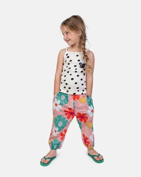 NAADA Naada Baumwollhose Jasmin – Produktbild 1 von 3