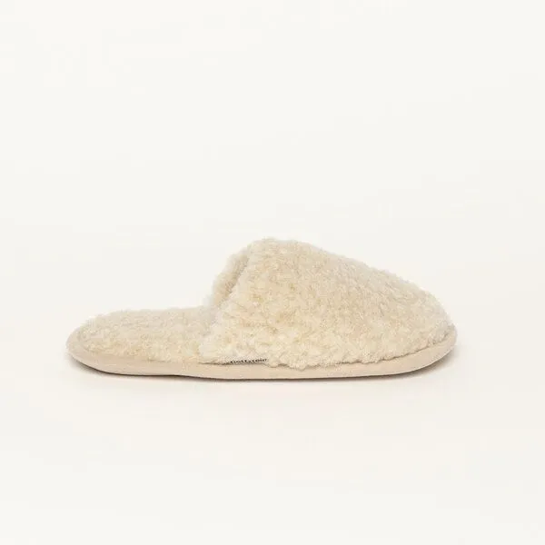Gottstein Gottstein Curly Wool, Beige, – Produktbild 4 von 4