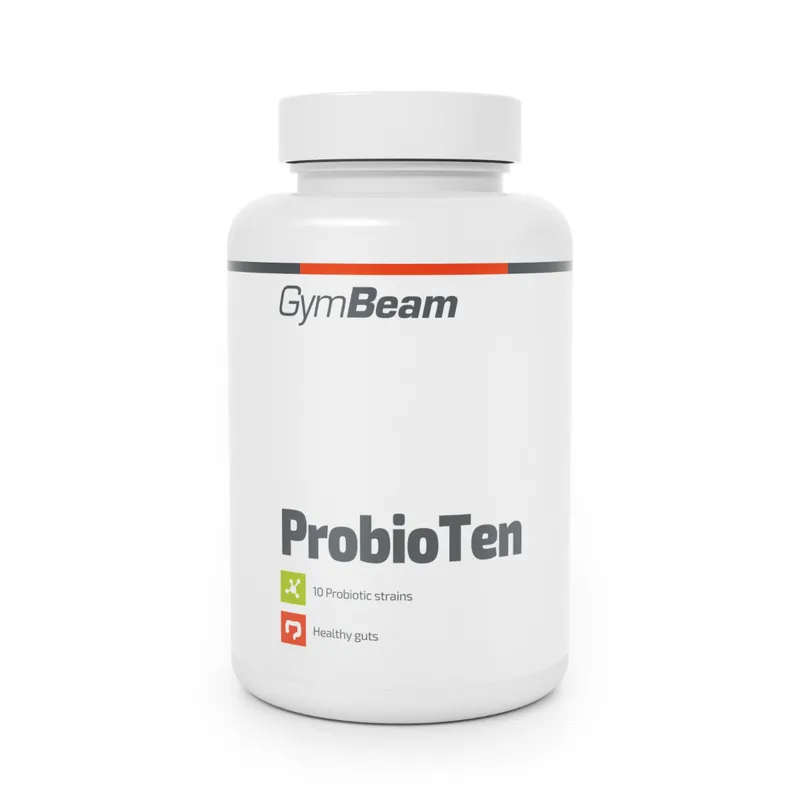 GymBeam GymBeam ProbioTen 60 Kapseln ohne Geschmack – Produktbild 1 von 1