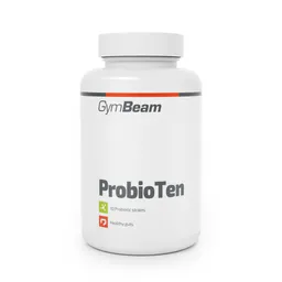 GymBeam GymBeam ProbioTen 60 Kapseln ohne Geschmack – Produktbild 1 von 1