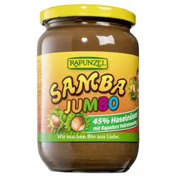RAPUNZEL Samba Jumbo Haselnuss bio (750g) – Produktbild 1 von 1