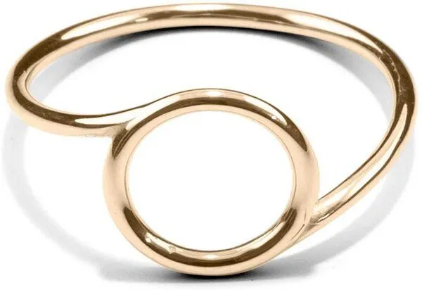 Jonathan Radetz Jewellery Jonathan Radetz Jewellery Ring SPIRAL, Gold 585, 14 karat, Größe 50 - 56, Handmade in Germany, JRJ – Produktbild 2 von 4