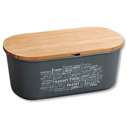Kesper Kesper Brotbox, grau – Produktbild 1 von 1