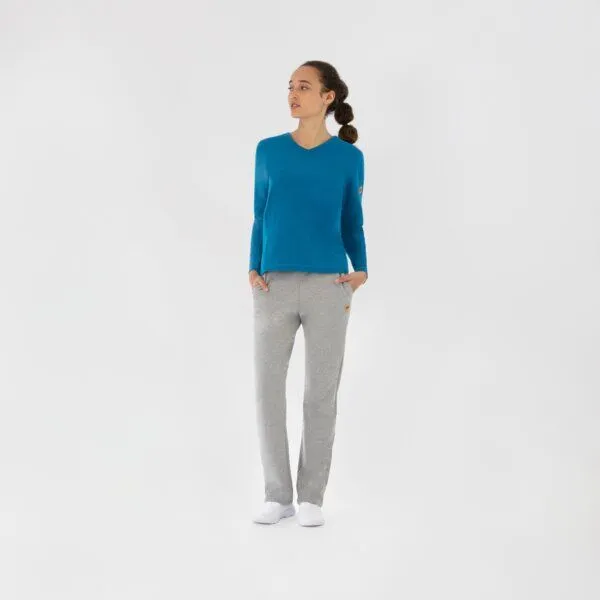 TAO Sportswear TAO Sportswear Damen Freizeitshirt HENRIKA aus Bio-Baumwolle – Produktbild 3 von 4