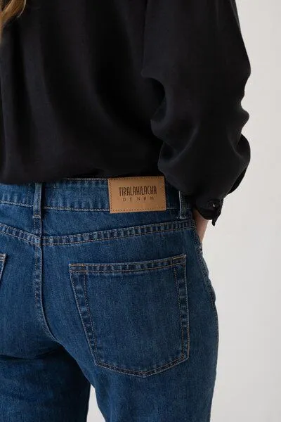 TIRALAHILACHA TIRALAHILACHA Heven Denim Light, Blau, – Produktbild 3 von 4