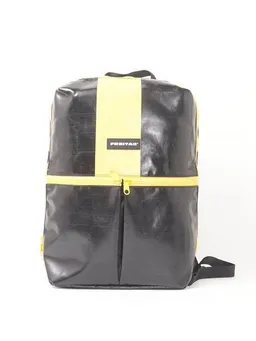 Freitag Freitag F49 FRINGE - black yellow (000004223207) – Produktbild 1 von 1