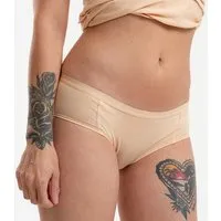 Gary Mash GARY MASH Hipster Slips 3er-Set aus TENCEL Lyocell Mix, Biscuit, – Produktbild 1 von 1