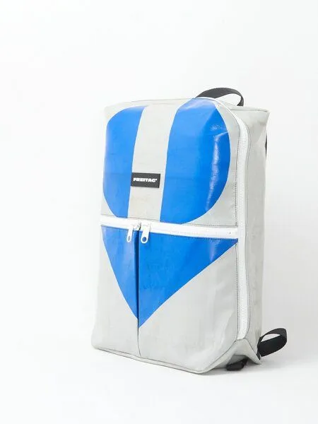 Freitag Freitag F49 FRINGE - grey blue (000004277925) – Produktbild 2 von 3