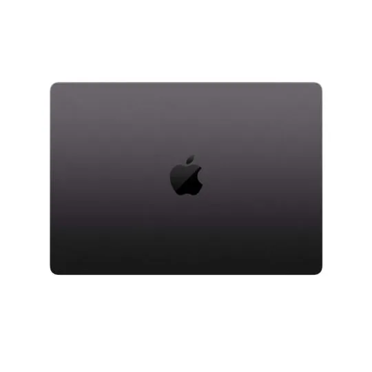 Apple Apple MacBook Pro 2024 16" M4 Pro 14-Core CPU | 20-Core GPU 512 GB SSD 48 GB space schwarz, Space schwarz, – Produktbild 4 von 5