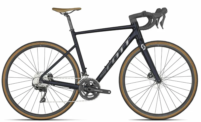 Scott Scott Speedster 10 Blau Modell 2024 – Produktbild 1 von 1