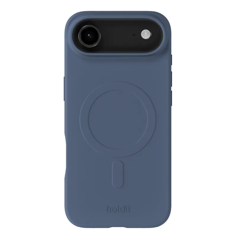 Holdit Holdit Soft MagSafe Case für das Apple iPhone Air - Pacific Blue, Blau, – Produktbild 1 von 1