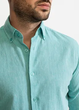De IONESCU De IONESCU Herren vegan Shirt Godeanu – Produktbild 1 von 1