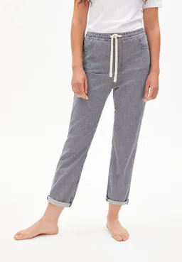 ARMEDANGELS ARMEDANGELS RUTAA - Damen Boyfriend Fit Mid Waist aus Bio-Baumwoll Mix – Produktbild 1 von 1