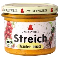 Zwergenwiese Kräuter-Tomate-Streich – Produktbild 1 von 1