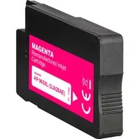 Memo memo Tintenpatrone ersetzt HP 3JA28AE, Nr. 963XL magenta – Produktbild 1 von 1