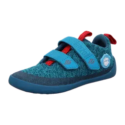 Affenzahn Affenzahn Barfußschuh für Kinder, blau, Größe 32 EU – Produktbild 1 von 1