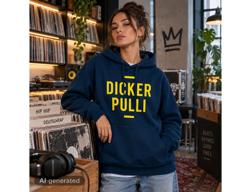DIE FANTASTISCHEN VIER Hoodie Kapuzenpullover Dicker Pulli Peacock Blue Unisex S XXL – Produktbild 4 von 4