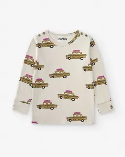 NAADA Naada T-Shirt New York City Cabs – Produktbild 1 von 1