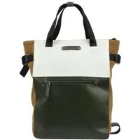 7clouds 7clouds Shopper-Rucksack Mendo 7.4, Junglegreen-white, – Produktbild 1 von 1