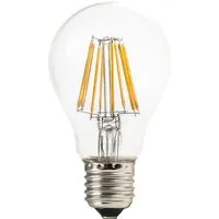 BioLicht BioLicht LED-Lampe "Pure-Z-Neo" E27, 6,4 W, 650 lm, 2700 K, klar – Produktbild 1 von 1