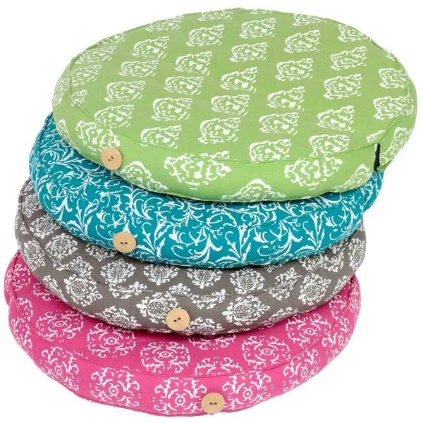 Lotus Design® Reisekissen RAJA Lotus Design®, Pink, – Produktbild 4 von 4