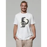 watapparel watapparel T-Shirt Unisex Papasaurus, Off white, – Produktbild 1 von 1