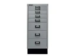 Bisley Bisley Schubladenschrank "MultiDrawer" DIN A4 mit 8 Schubladen – Produktbild 1 von 1