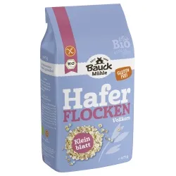 Bauckhof Bauckhof Haferflocken Kleinblatt, glutenfrei – Produktbild 2 von 3