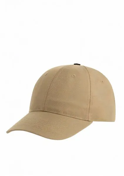 Lou-i Lou-i Kinder Cap Bio-Baumwolle, Khaki, – Produktbild 1 von 4