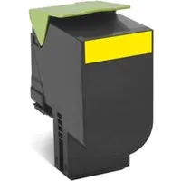 Lexmark Lexmark Druckkassette 80C2SY0 gelb – Produktbild 1 von 1