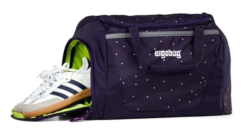 Ergobag Ergobag Sporttasche Sportbag, Lila, – Produktbild 3 von 4