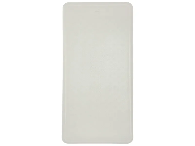 HEVEA HEVEA Badewanneneinlage Badematte aus Naturkautschuk Maße 75 x 34 cm, Braun, – Produktbild 2 von 2