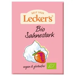 Lecker s Biothek Lecker s Biothek Sahnestark (4er-Pack) – Produktbild 1 von 1