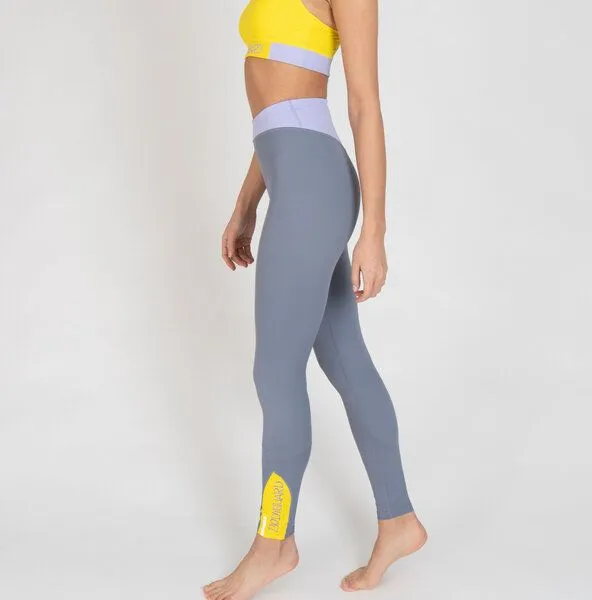 Bodyguard Bodyguard Tight - Fallmouth - Legging, Grau, – Produktbild 1 von 4