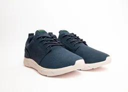 8000Kicks 8000Kicks Explorer V2 Navy blau - Wasserdichte Hanfschuhe – Produktbild 1 von 1