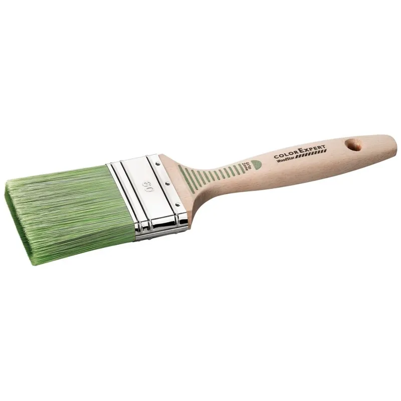 Color Expert Color Expert Flachpinsel WoodStar 60 mm 9. Stärke – Produktbild 1 von 1