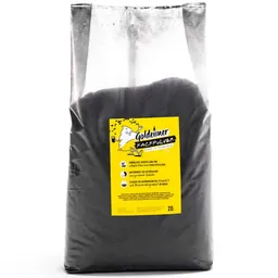 Goldeimer Goldeimer Kackpulver Pflanzenkohle 20 Liter – Produktbild 1 von 1