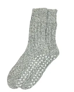 hirsch natur hirsch natur Erwachsene Norweger Stopper Socken kbT Wolle – Produktbild 1 von 1