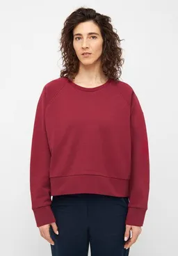 Givn Berlin Givn Berlin Sweatshirt HEDI aus Bio-Baumwolle – Produktbild 1 von 1