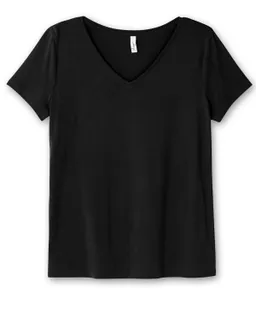 sheego T-Shirt schwarz – Produktbild 1 von 1