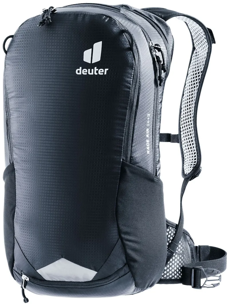 Deuter Deuter Race Air 14+ 3 Fahrradrucksack (7000 black) – Produktbild 2 von 2