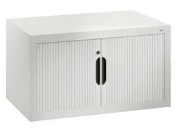 C+P C+P Rollladenaufsatz-Schrank lichtgrau 80cm – Produktbild 1 von 1