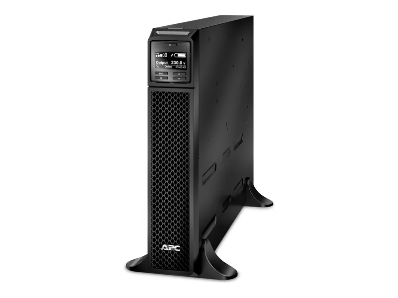 APC by Schneider Electric APC by Schneider Electric APC Smart-UPS SRT 3000VA | srt3000xlw-iec | USV - Wechselstrom – Produktbild 1 von 1