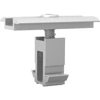 K2 Systems K2 Systems K2 DomeClamp | Mittelklemme | 30-50mm, Edelstahl, – Produktbild 2 von 2