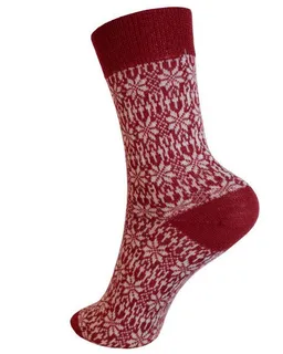 hirsch natur Hirsch Natur Baby Kind Norweger Feinstricksocke kbT Wolle – Produktbild 1 von 1