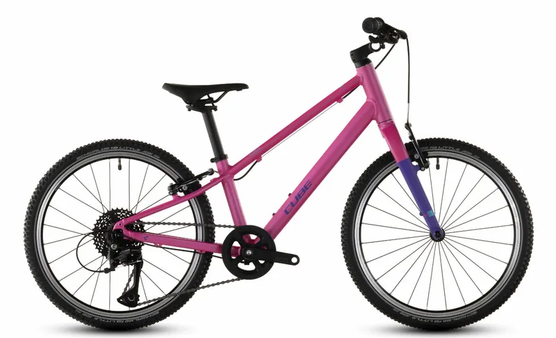 Cube Cube Numove 200 - 20 Zoll 8K Diamant - fucsia´n´plum, Rosa, – Produktbild 1 von 1