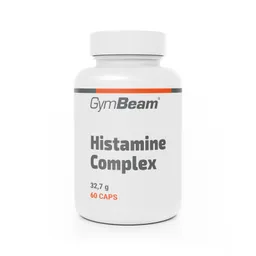 GymBeam GymBeam Histamin Complex 60 Kapseln – Produktbild 1 von 1