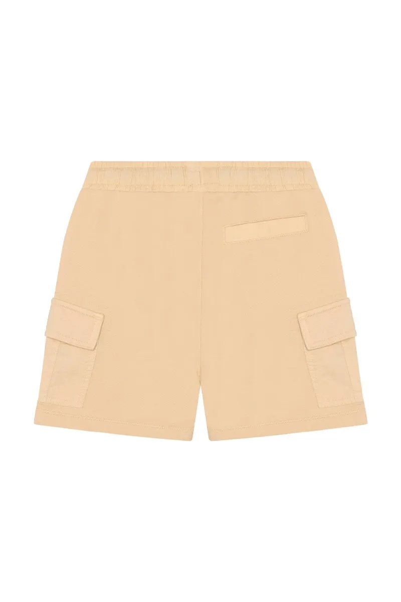 Noppies Kids Shorts relaxed fit, Beige, – Produktbild 1 von 2