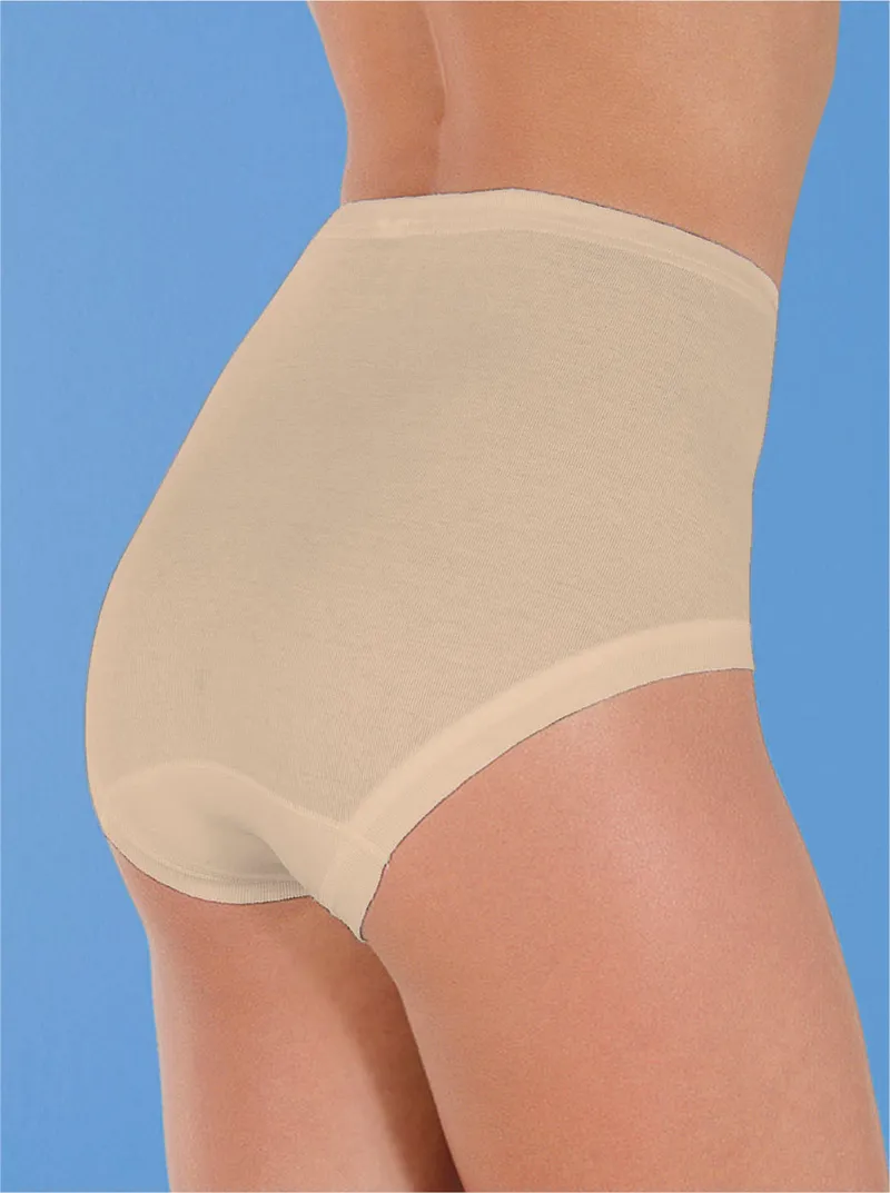 Schiesser Taillenslip elfenbein, Elfenbein, – Produktbild 1 von 3